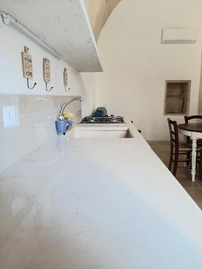 Dimora Salentina Via Scarambone Lecce 아파트 외부 사진