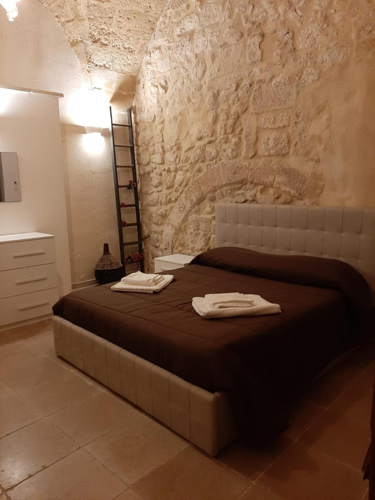 Dimora Salentina Via Scarambone Lecce 아파트 객실 사진